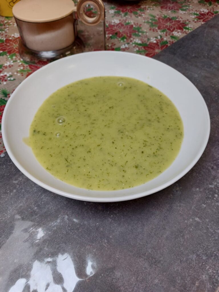 miska zupy 